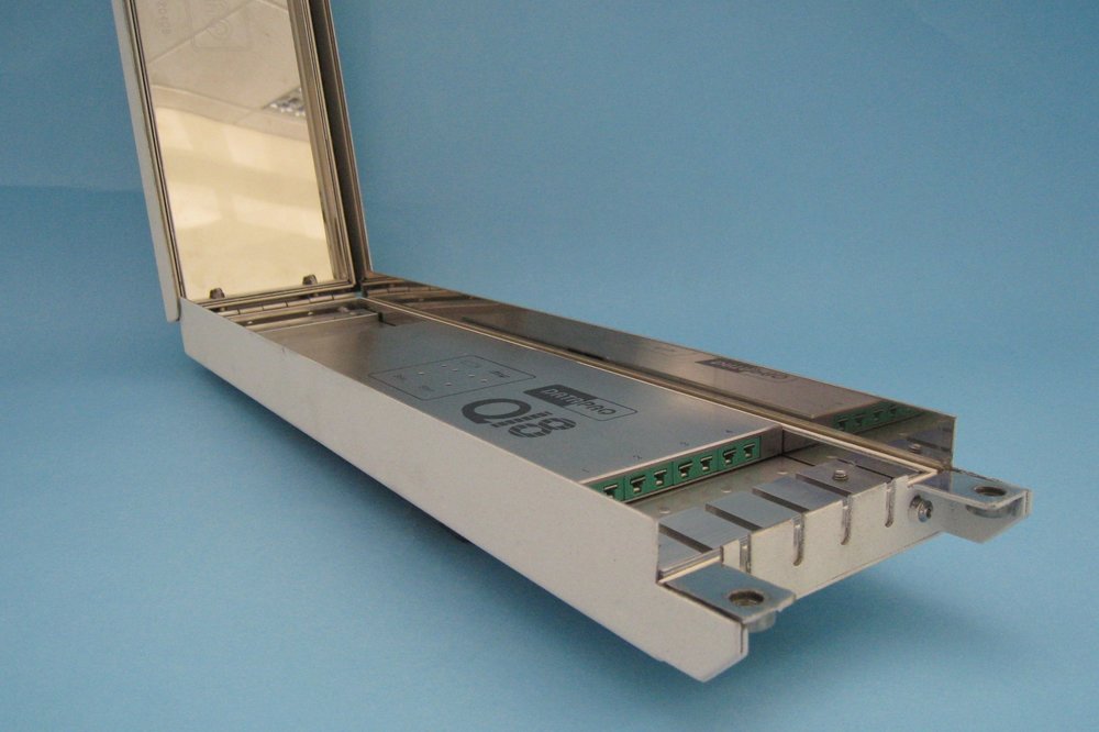 Pierwszy system profilowania temperatury do pokrywania próżniowego paneli fotowoltaicznych CIGS